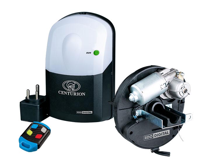 centurion systems rdo digital motor