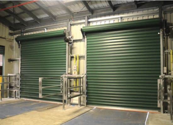 industrial roller shutter 1